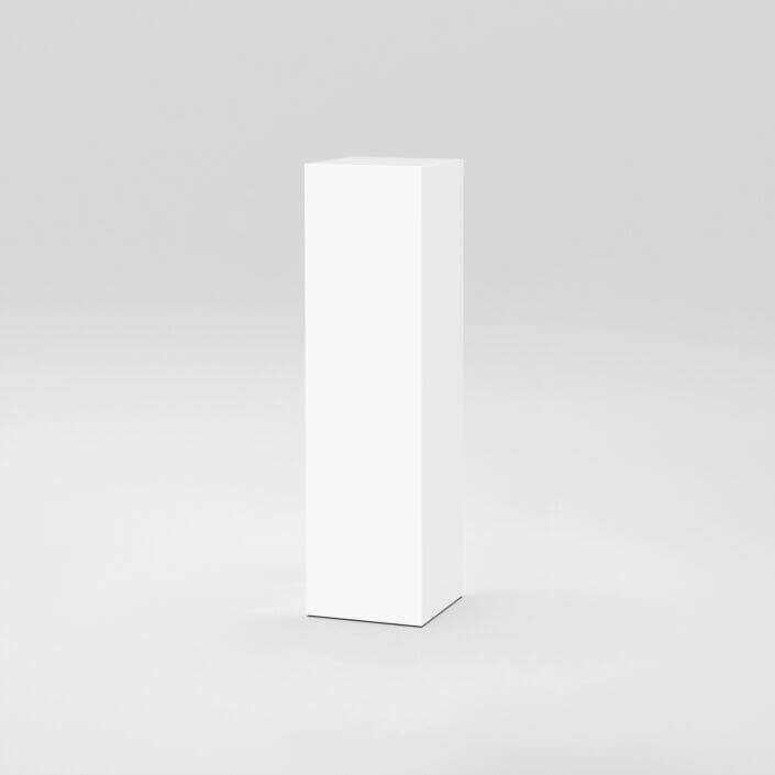 Cube 1 White