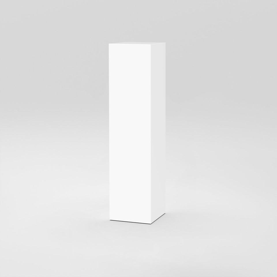 Cube 1 White