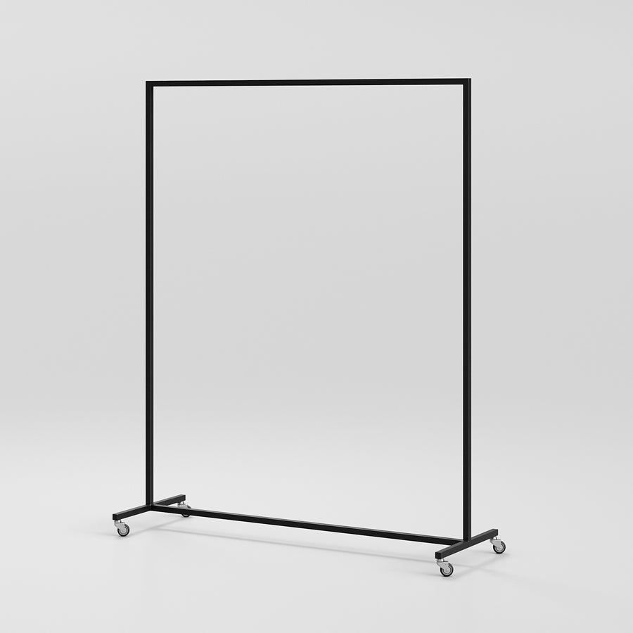 Rolling Minimalist Rail 150CM NOVU RETAIL