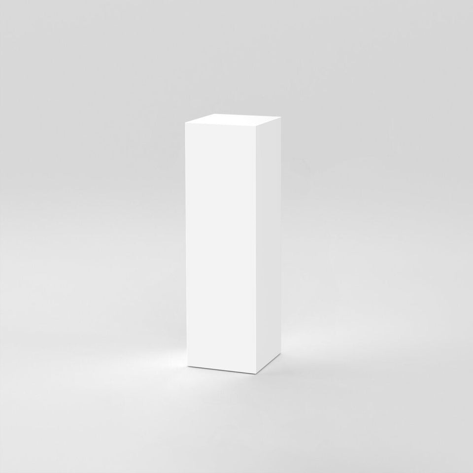 Cube 1 White