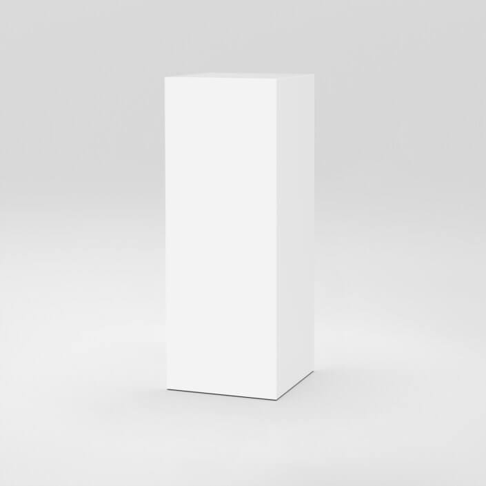 Cube 2 White
