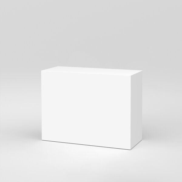 Cube 3 White